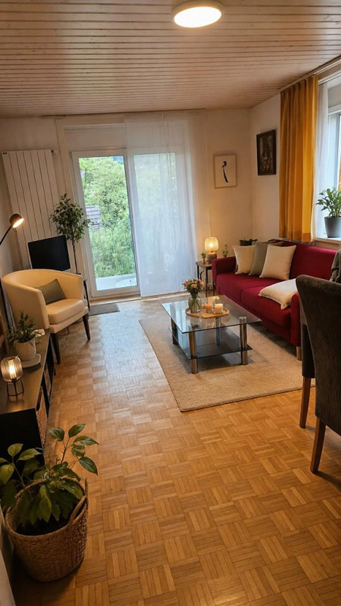4.5-room apartment in the quiet Bachquartier - Photo 4 of 8