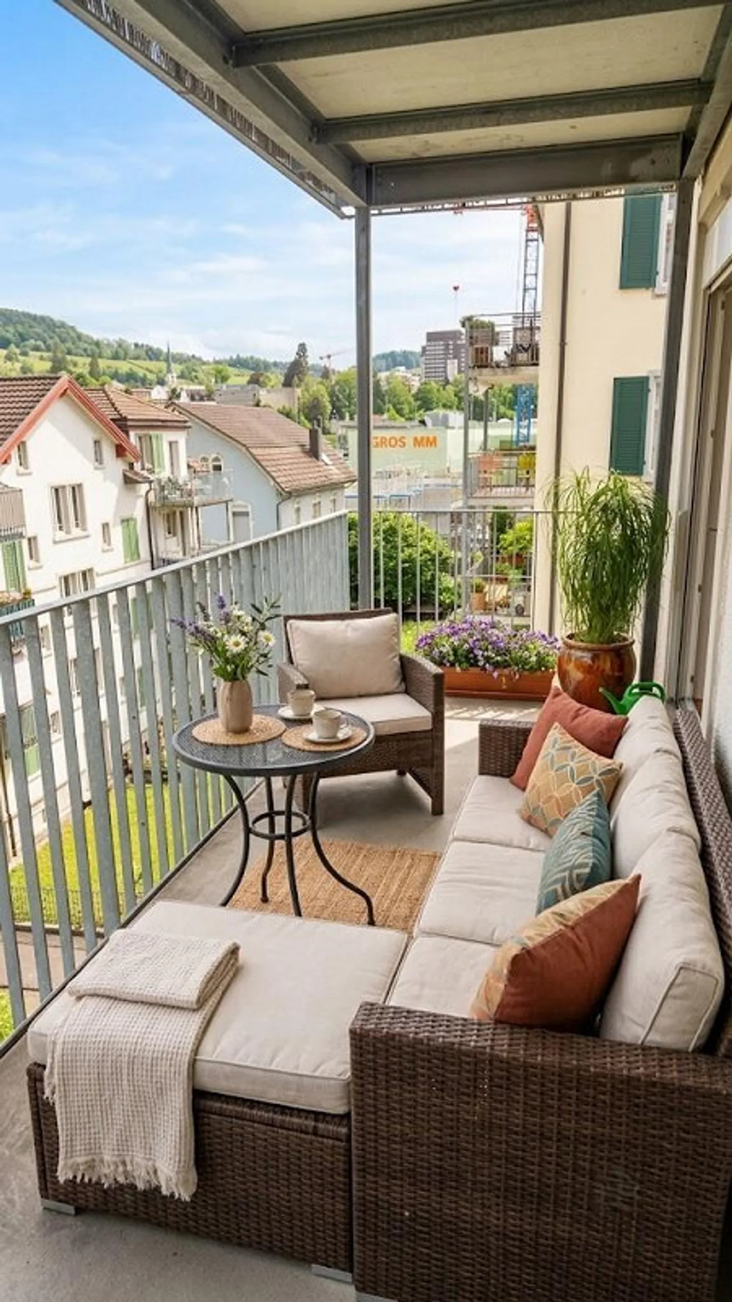 4.5-room apartment in the quiet Bachquartier - Photo 6 of 8