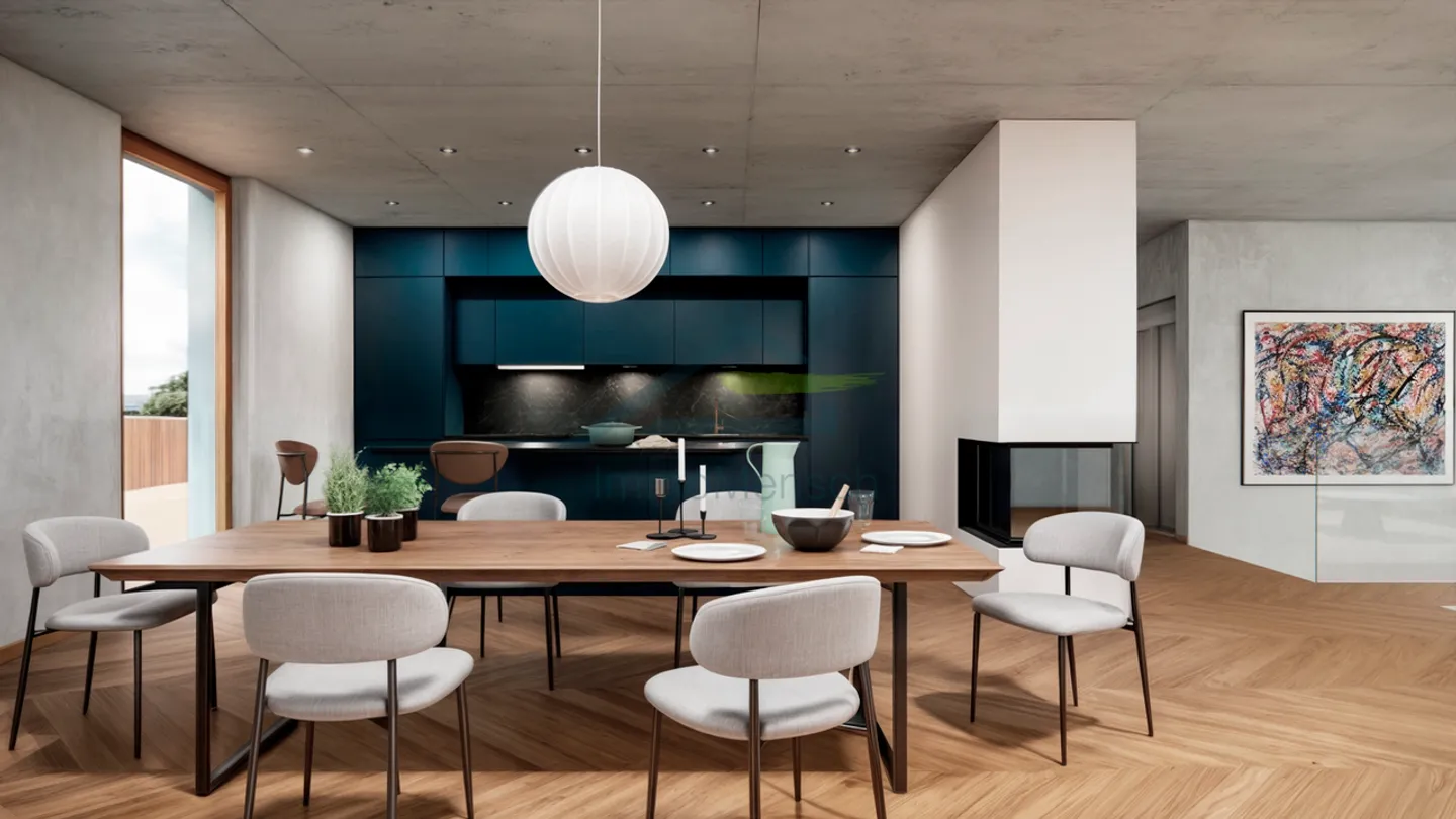 Appartement en attique à Binningen - Dernière chance! - Photo 3 sur 8