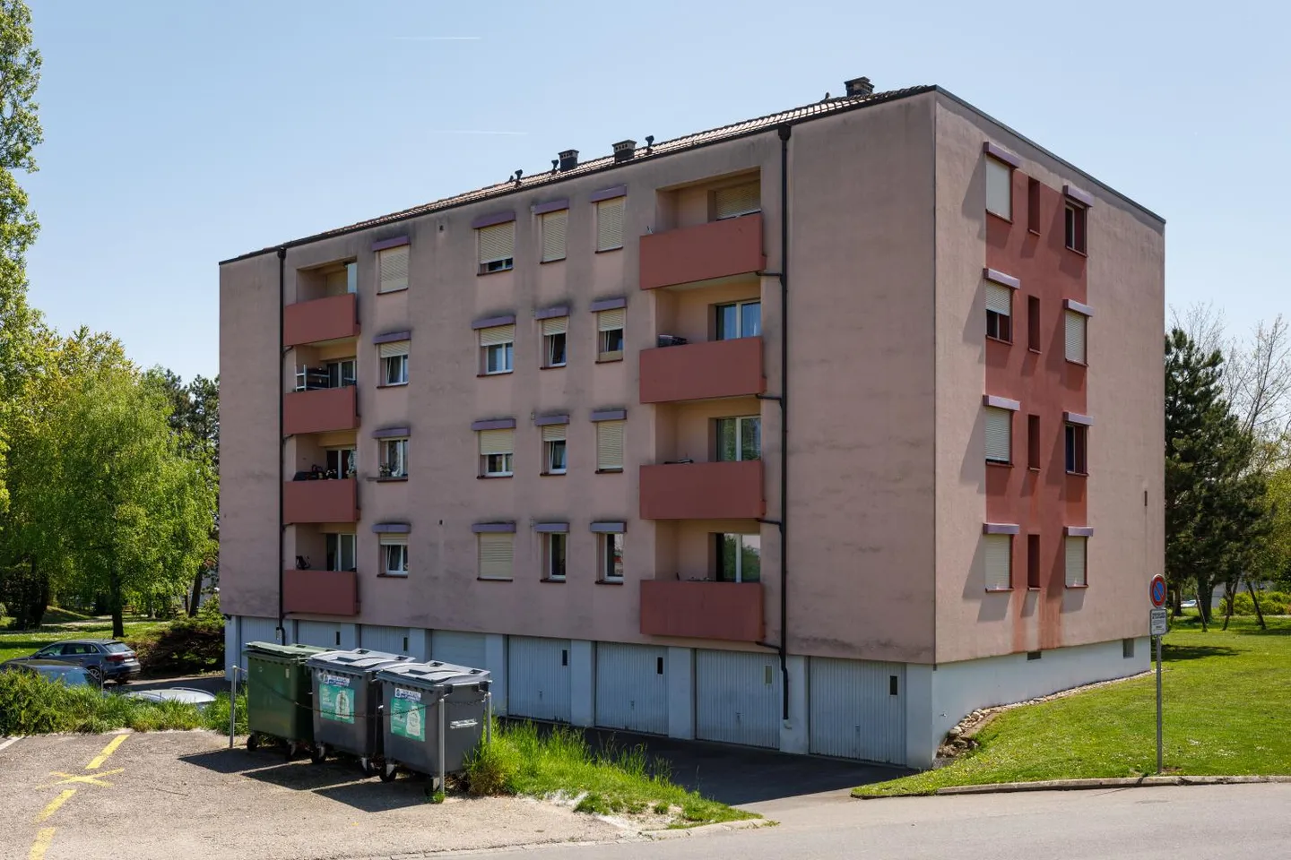 4-Zimmer-Wohnung - Foto 4 von 4