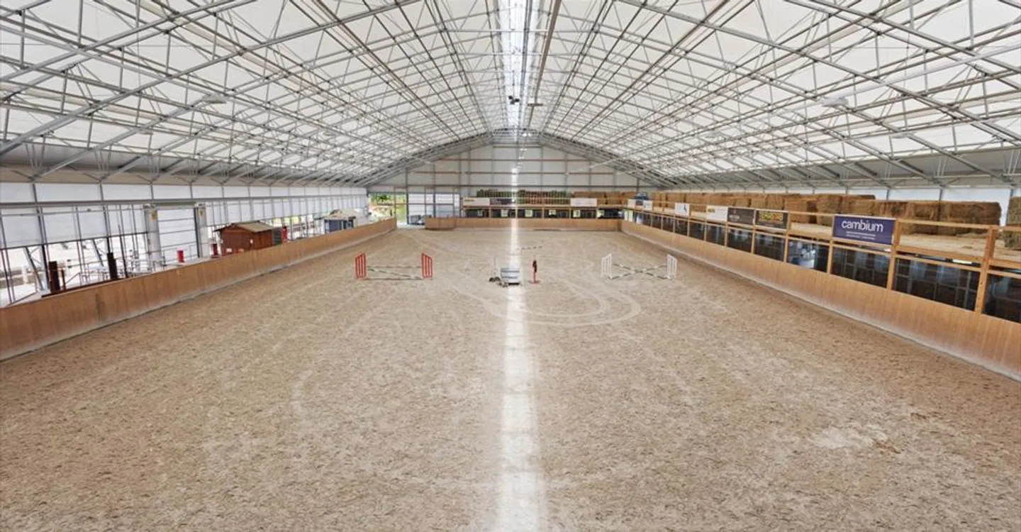 Centro Equestre a Yverdon - Foto 2 di 8