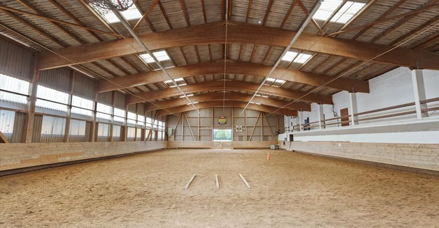 Centro Equestre a Yverdon - Foto 6 di 8
