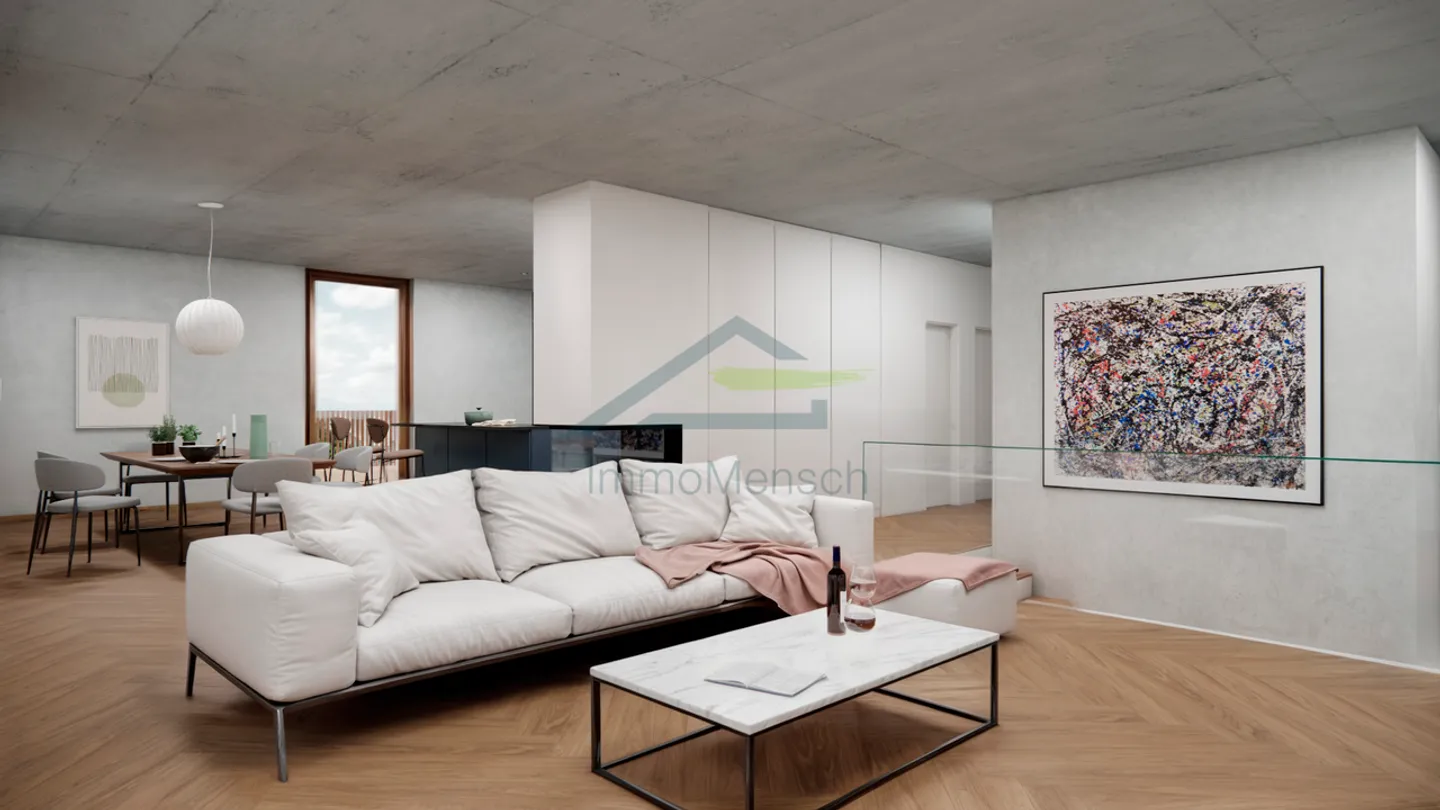 Appartement en attique à Binningen - Dernière chance! - Photo 6 sur 8