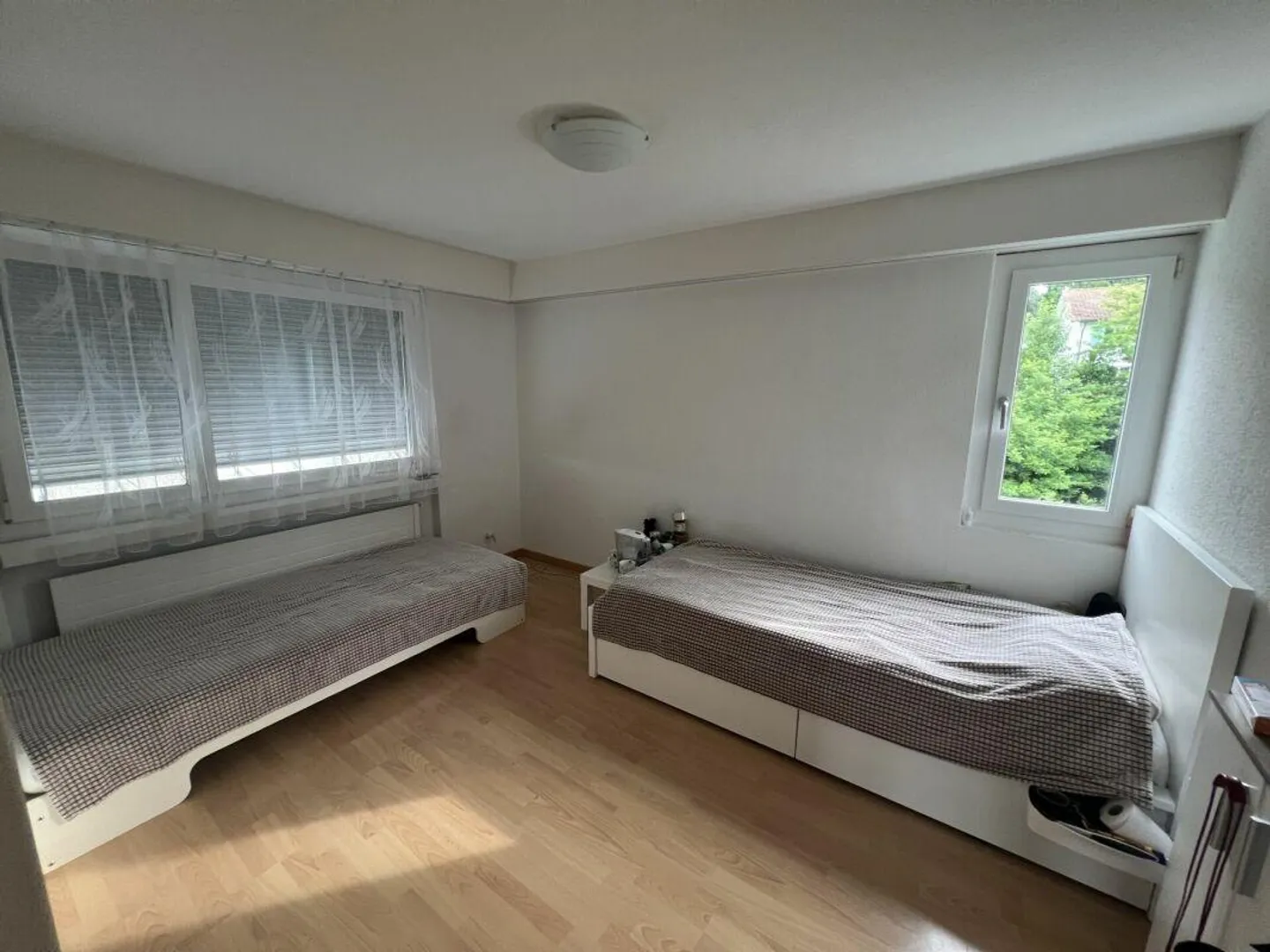Appartement 4.5 pièces avec charme et confort - Photo 2 sur 12