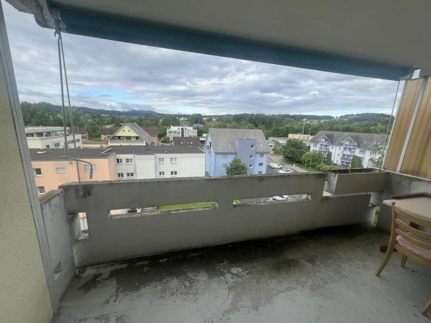 Appartement 4.5 pièces avec charme et confort - Photo 1 sur 12