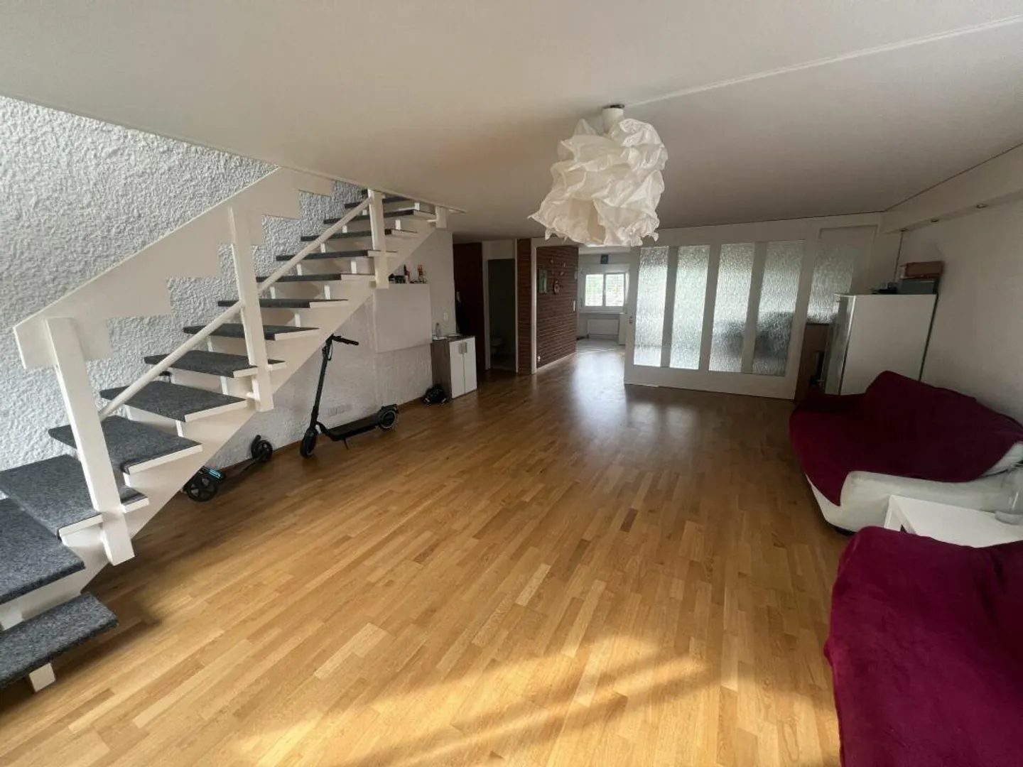 Appartement 4.5 pièces avec charme et confort - Photo 5 sur 12