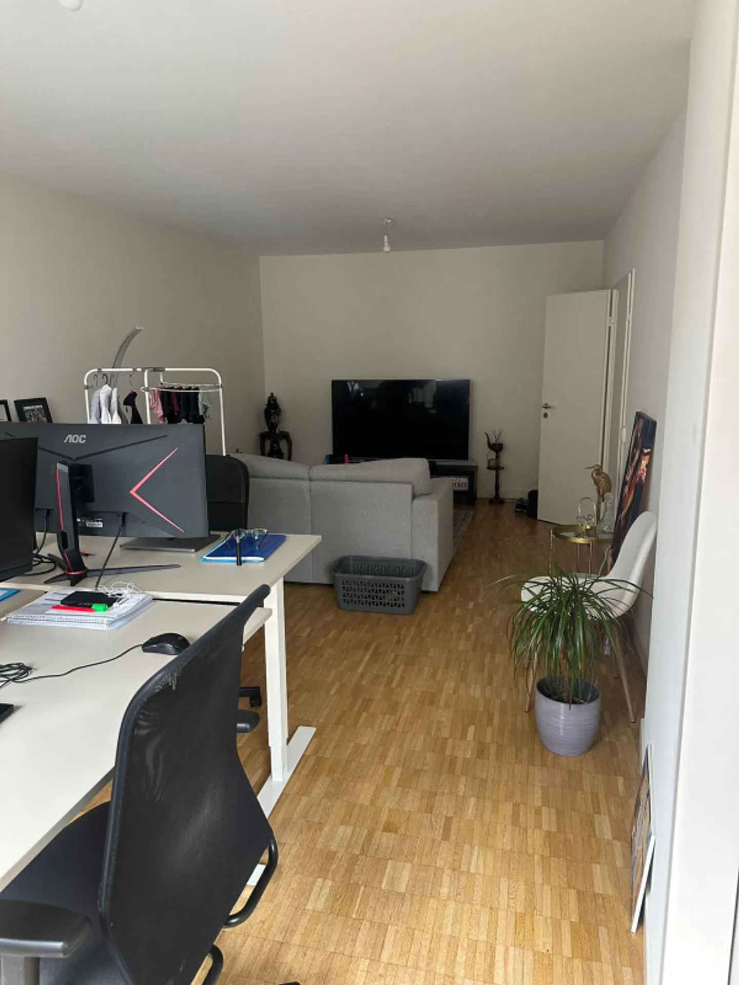 Appartement de quatre pièces au 5ème étage à Genève 1205 - Photo 2 sur 6