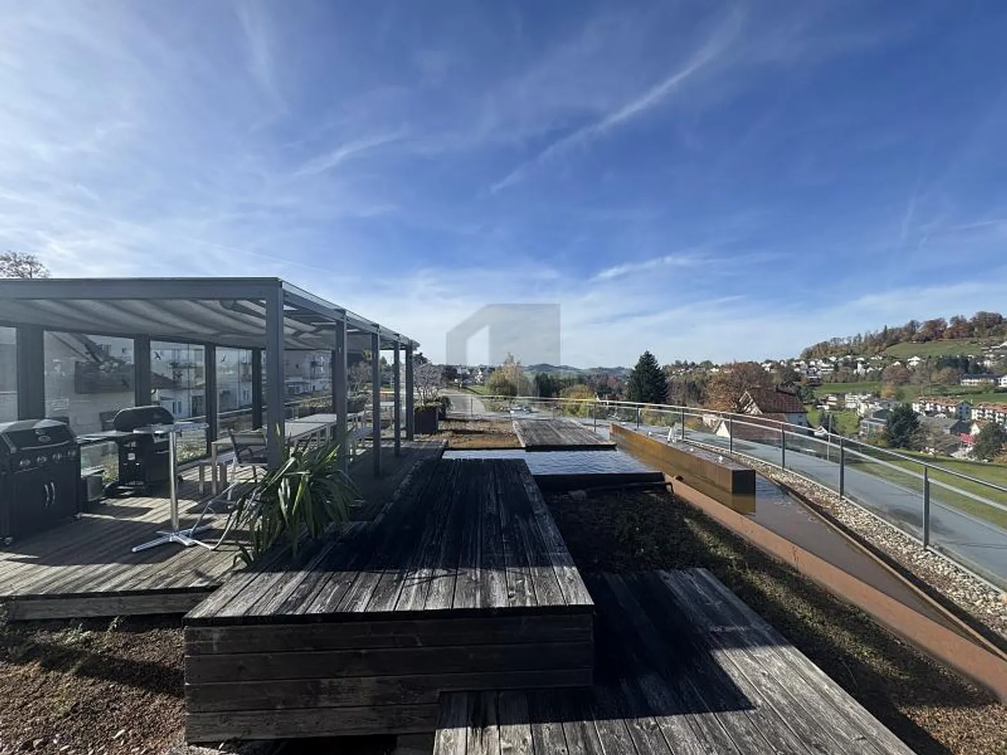 Bürofläche mit Lounge-Terrasse - Foto 3 von 6