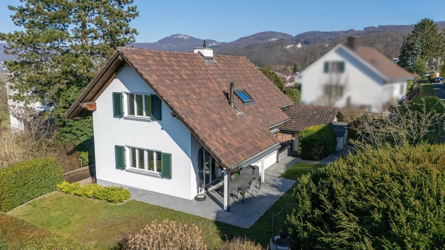 Casa unifamiliare indipendente di 4,5 locali con garage - Foto 31 di 33