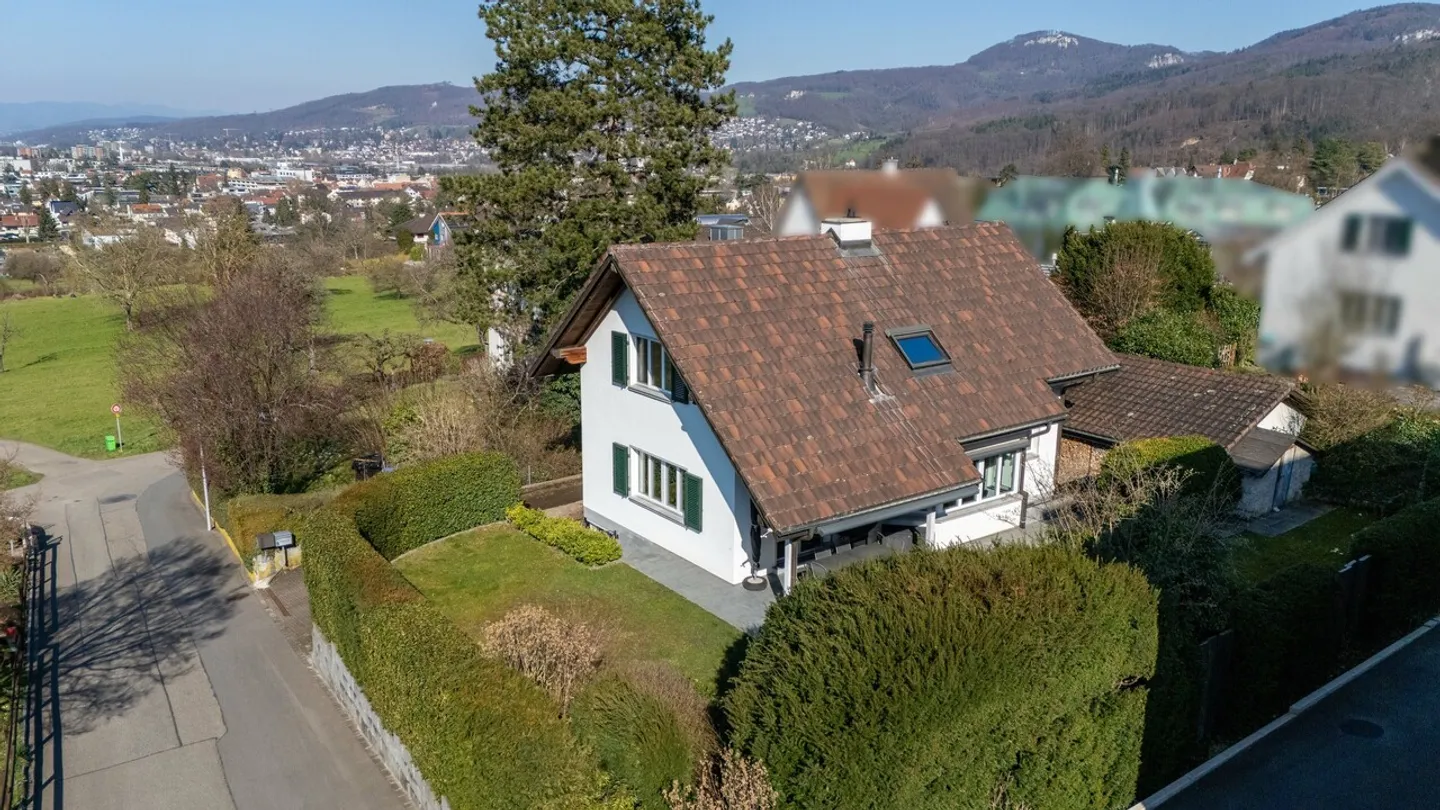 Casa unifamiliare indipendente di 4,5 locali con garage - Foto 32 di 33
