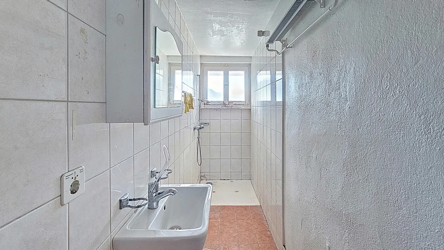 Dorfhaus zu renovieren mit Grundstück von 1.805 m2 in Donatyre / VD - Foto 20 von 21