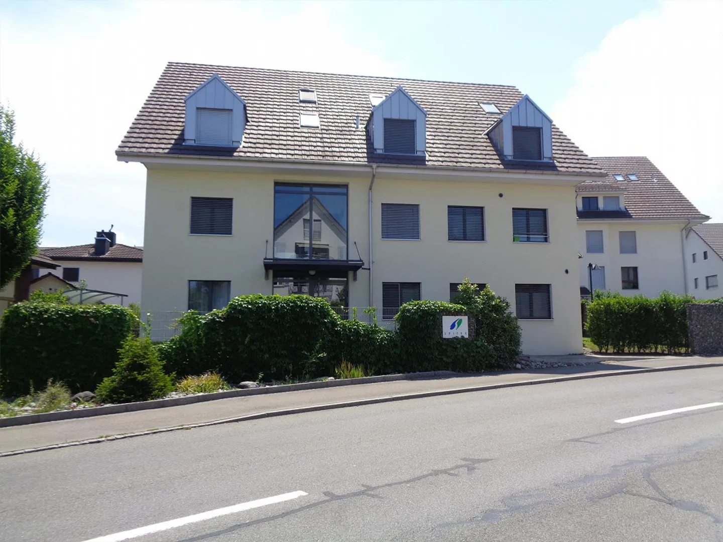 Appartement en attique 3.5 pièces au 2ème étage - Photo 1 sur 10