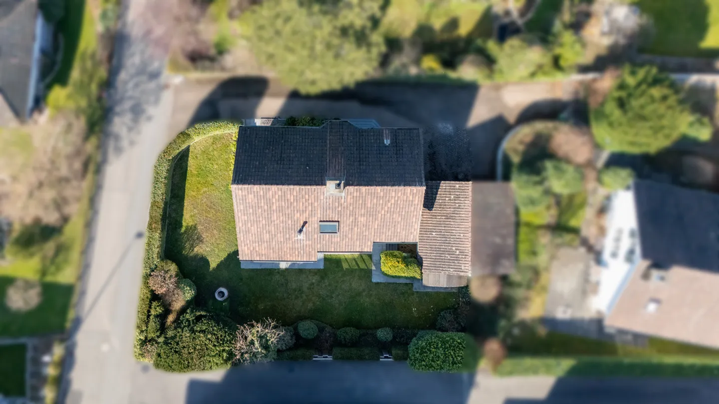 Casa unifamiliare indipendente di 4,5 locali con garage - Foto 33 di 33