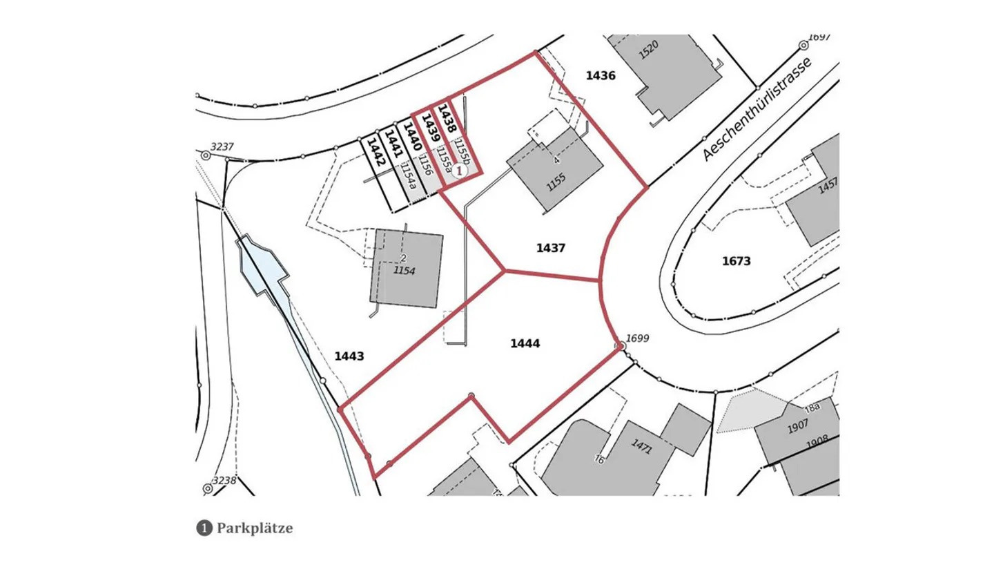Invest, develop, realize: Plot in the best residential location - Photo 2 of 3