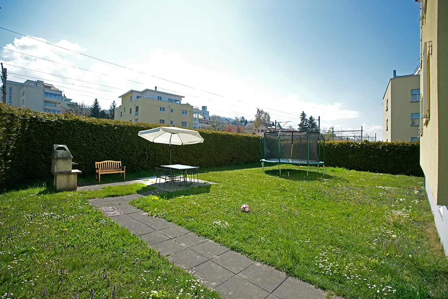 3-room apartment with large balcony - Photo 9 of 9