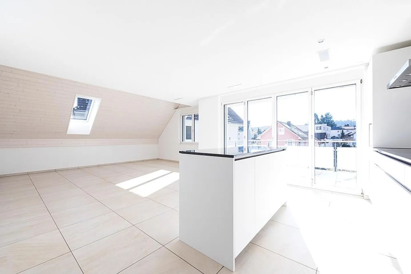 Appartement en attique 3.5 pièces au 2ème étage - Photo 4 sur 10