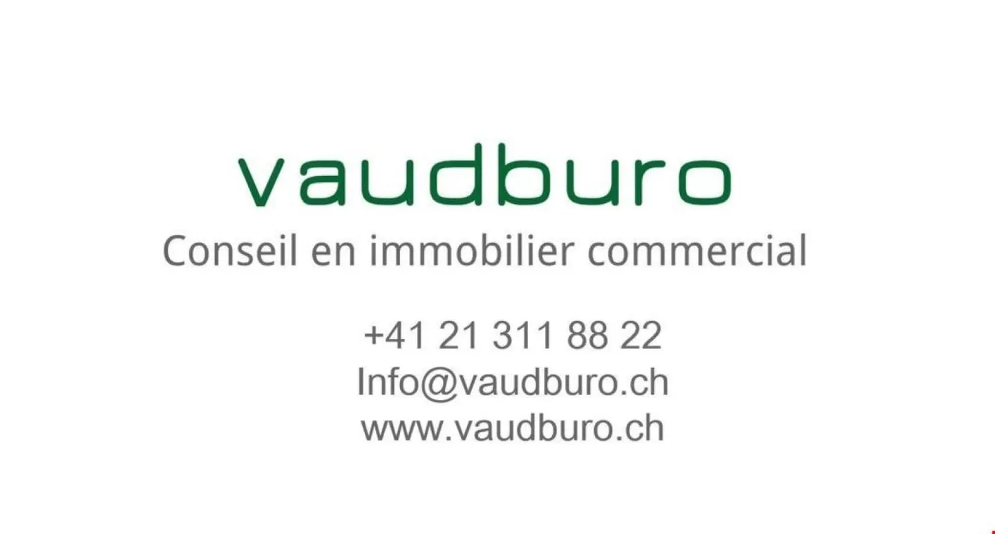 Spazio Commerciale Moderno a Vaud - Foto 4 di 4