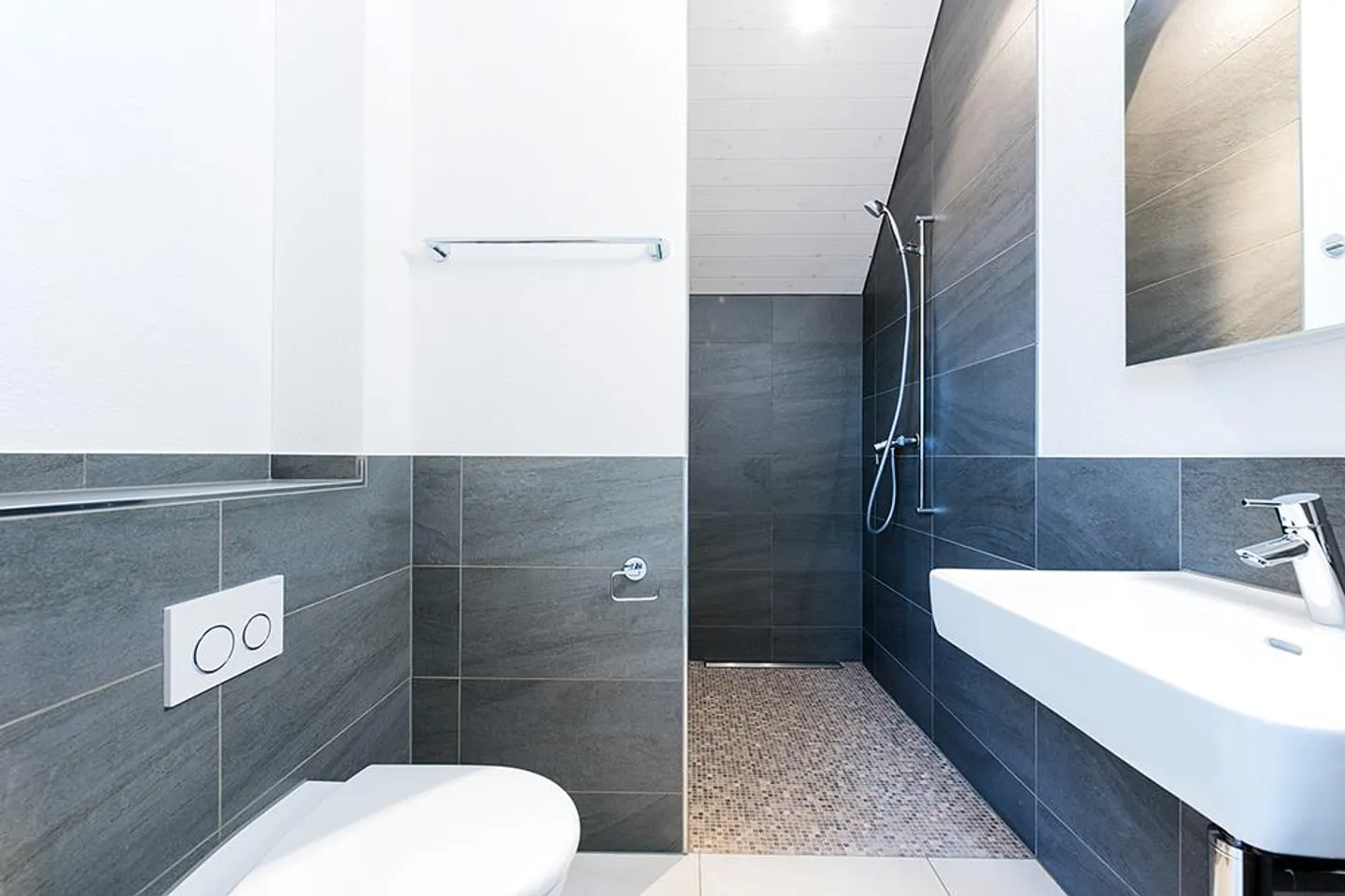 Appartement en attique 3.5 pièces au 2ème étage - Photo 5 sur 10