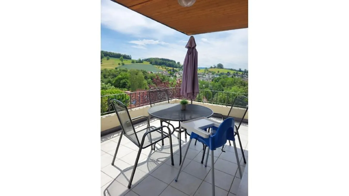 Charmantes Haus in Gebenstorf - Foto 9 von 10