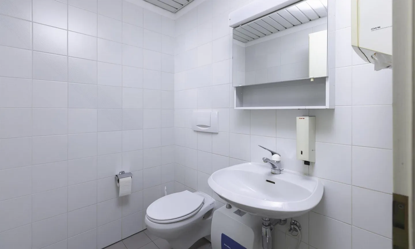 GERÄUMIGER GEWERBERAUM IN ZENTRALER LAGE IN VIGANELLO - Foto 8 von 10