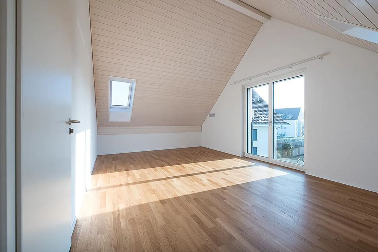 Appartement en attique 3.5 pièces au 2ème étage - Photo 6 sur 10