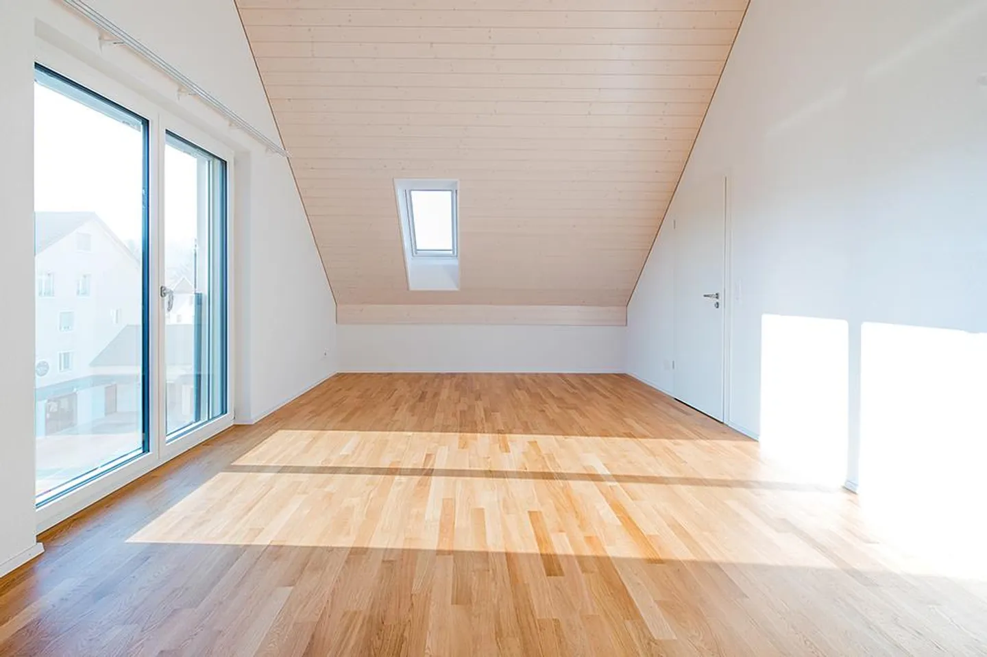 Appartement en attique 3.5 pièces au 2ème étage - Photo 7 sur 10