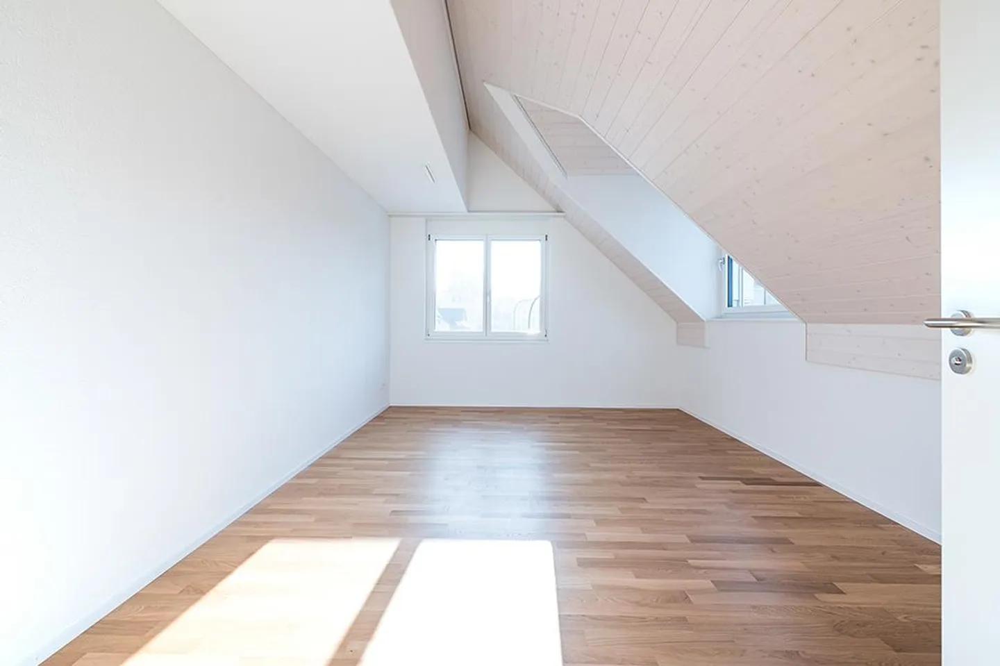 Appartement en attique 3.5 pièces au 2ème étage - Photo 9 sur 10