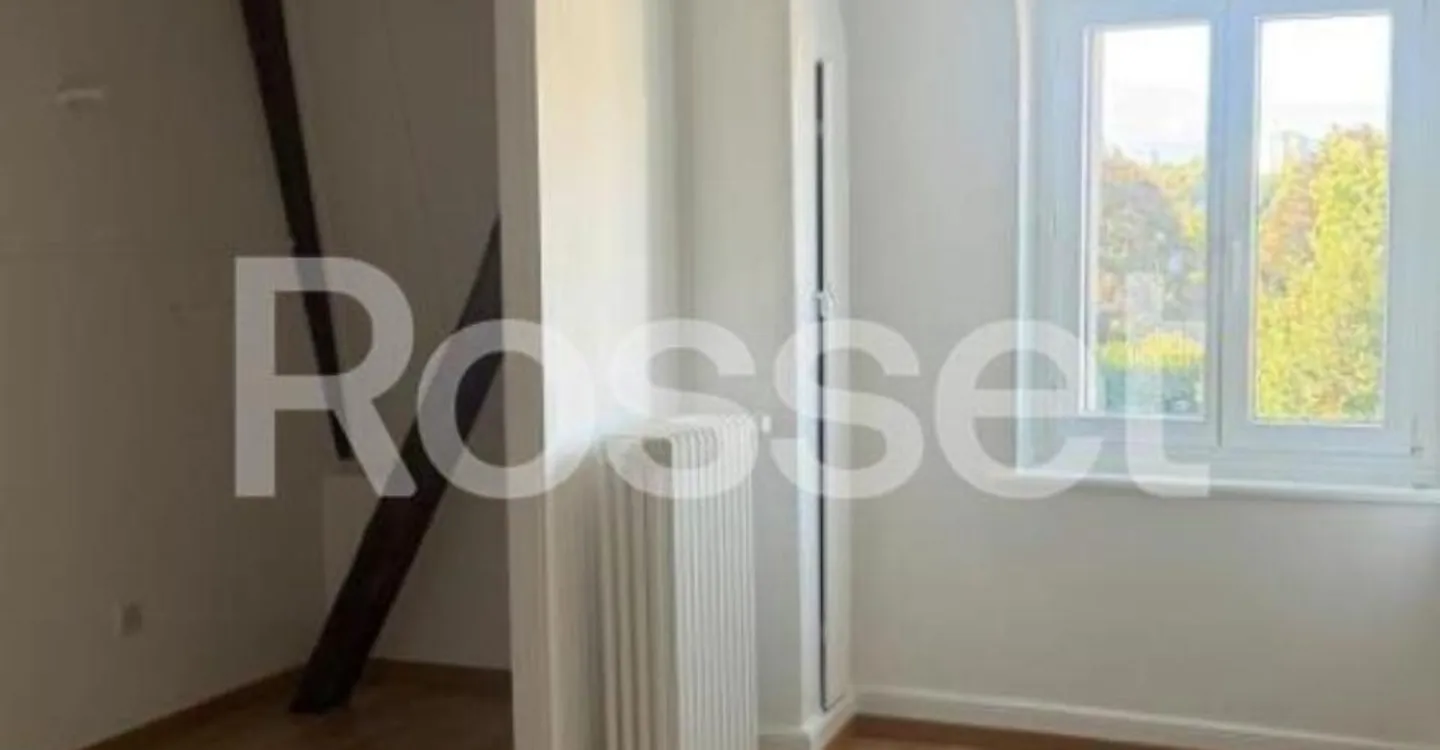 Appartement sous les combles à Fribourg - Photo 4 sur 4