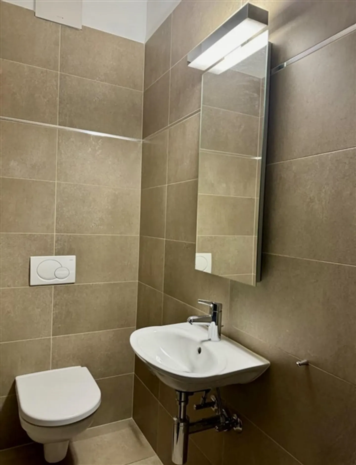 «5043 Massagno - 4.5-Zimmer-Wohnung mit Garten» - Foto 19 von 20