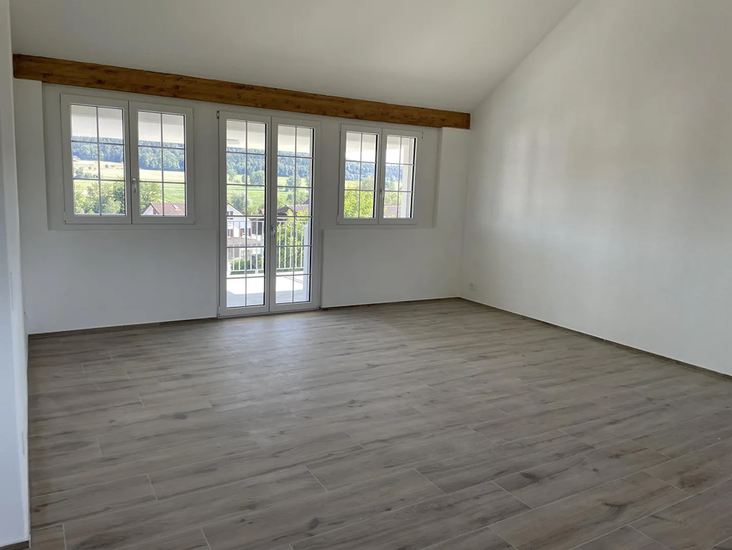 Bright 4.5 room apartment in the former watch factory Wolfwil - Photo 1 of 9