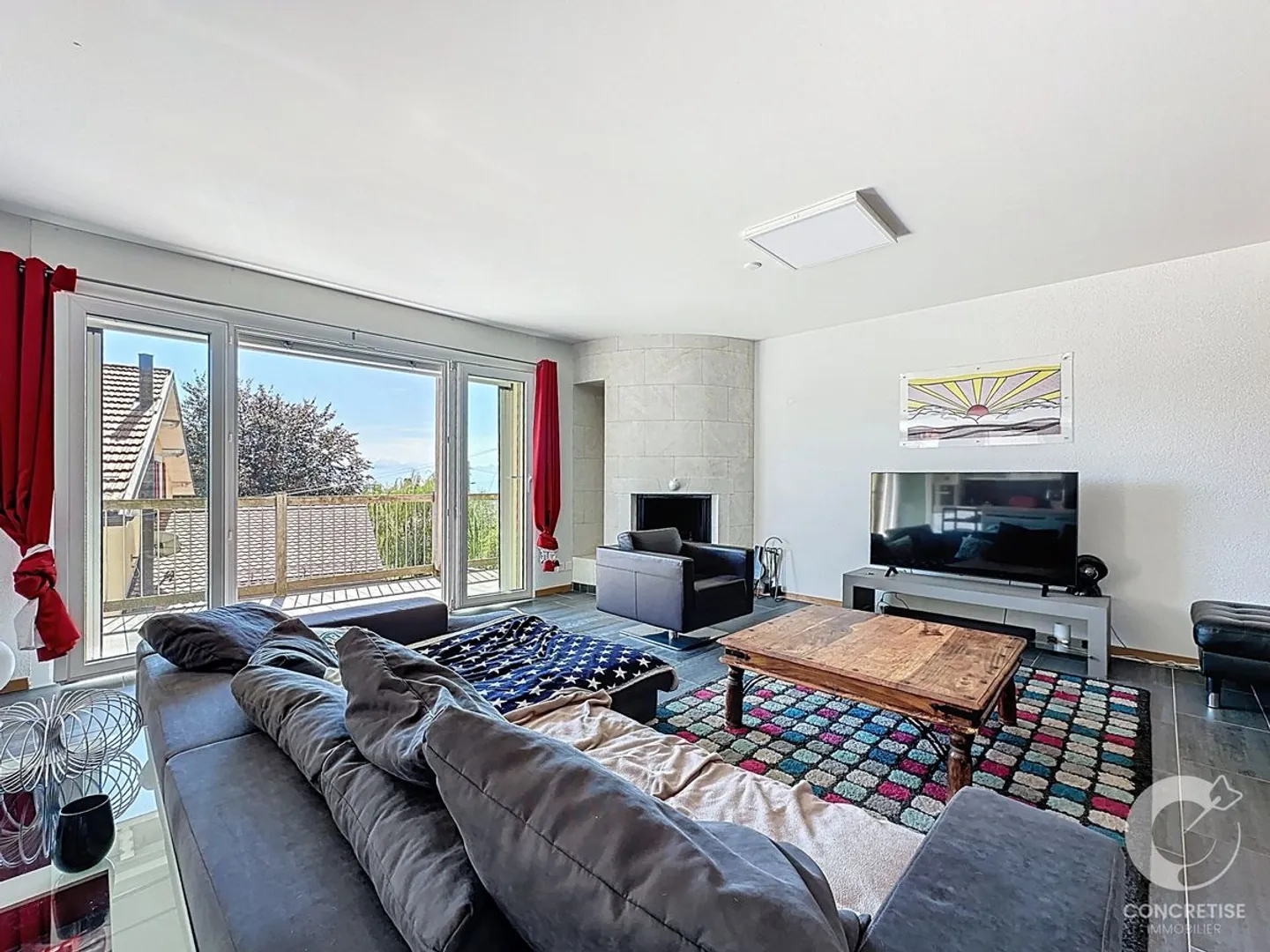 Duplex familiare che unisce spazio e comfort - Foto 4 di 12