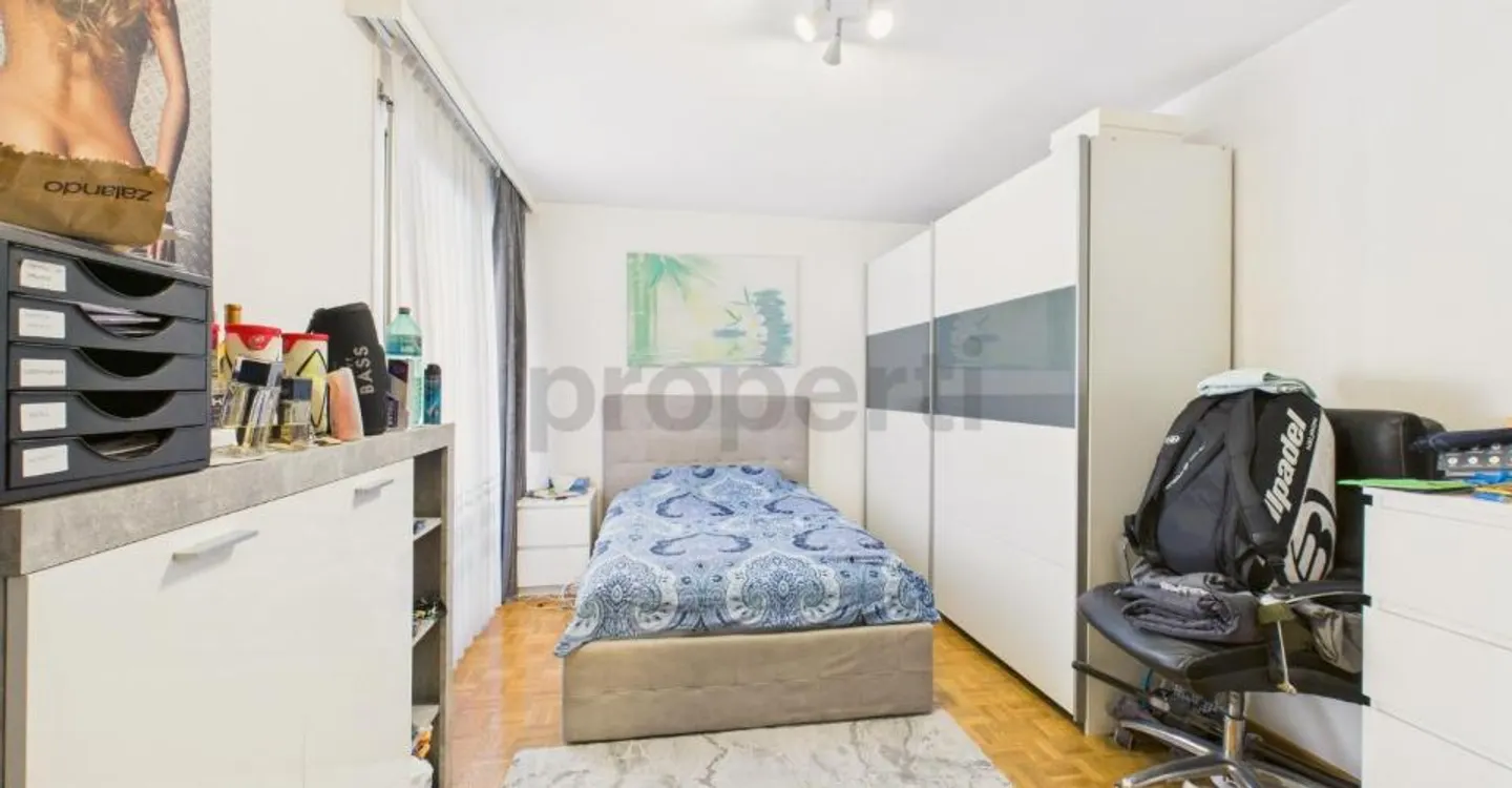 Gordola, elegant condominium 3 Torri 4.5 rooms - Photo 6 of 8