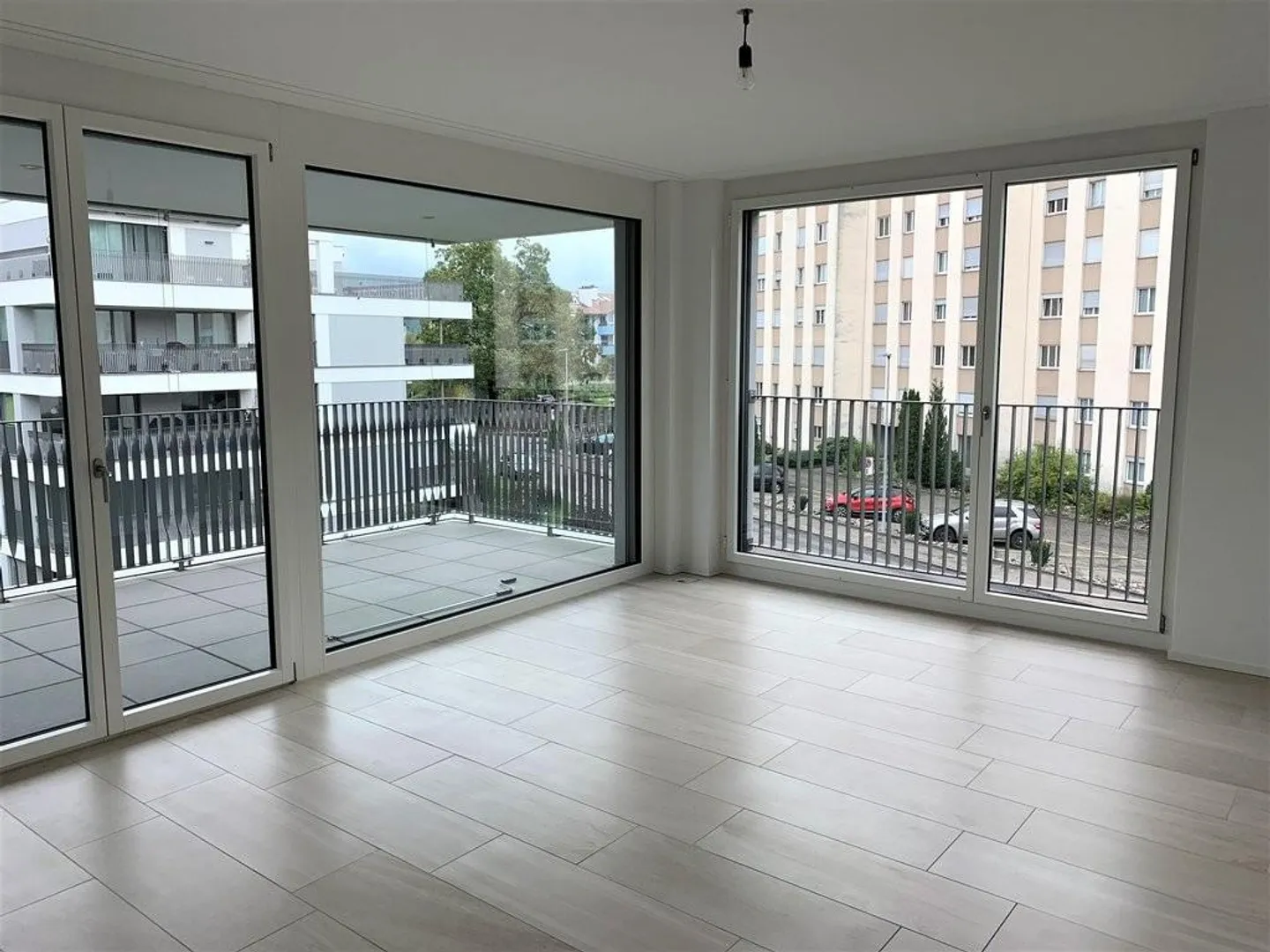 Moderne Wohnung nahe Rhein - Foto 4 von 10