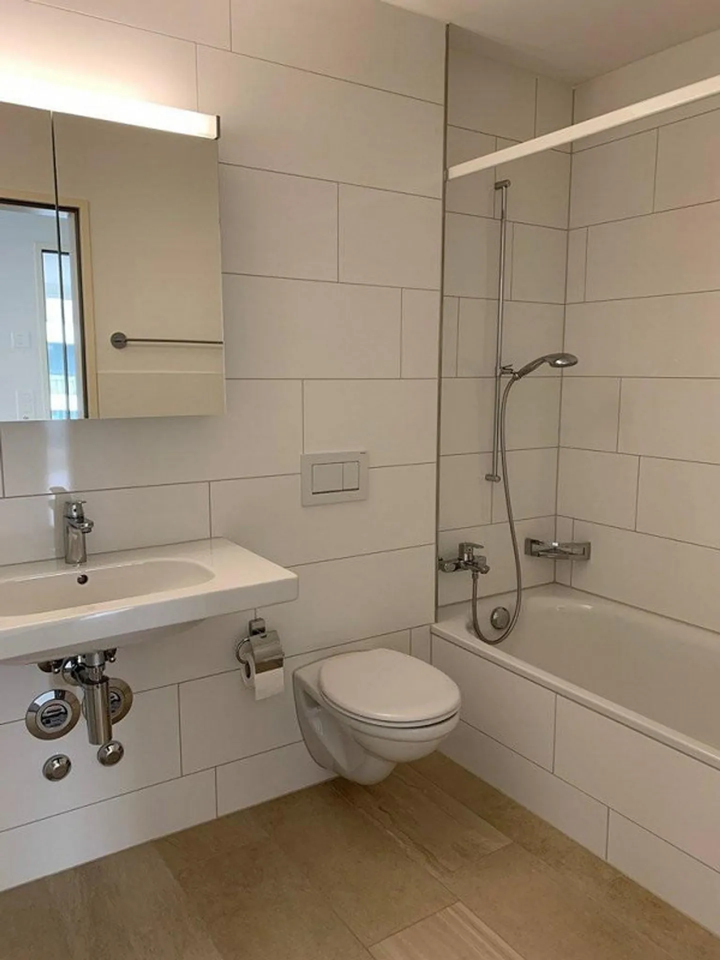 Moderne Wohnung nahe Rhein - Foto 8 von 10