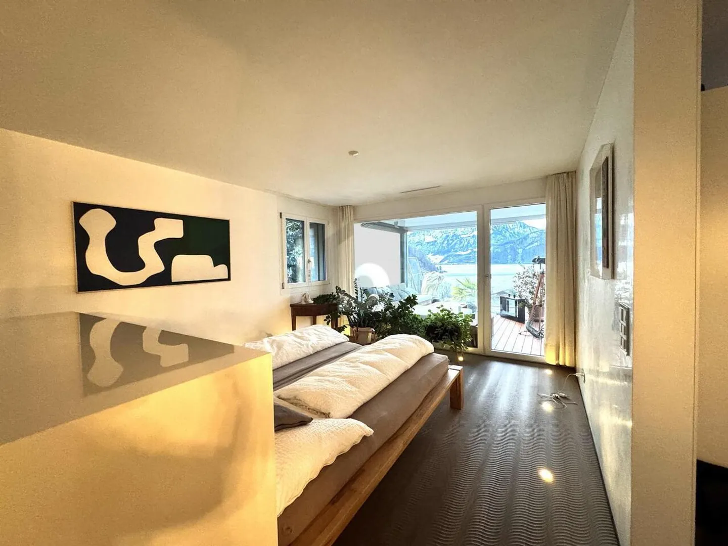 Luxuswohnung mit Traumhaftem Ausblick - Foto 3 von 6