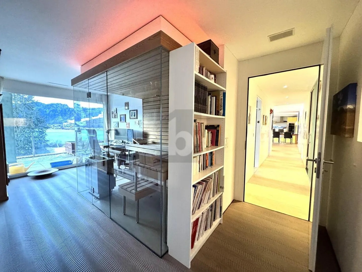 Luxuswohnung mit Traumhaftem Ausblick - Foto 4 von 6