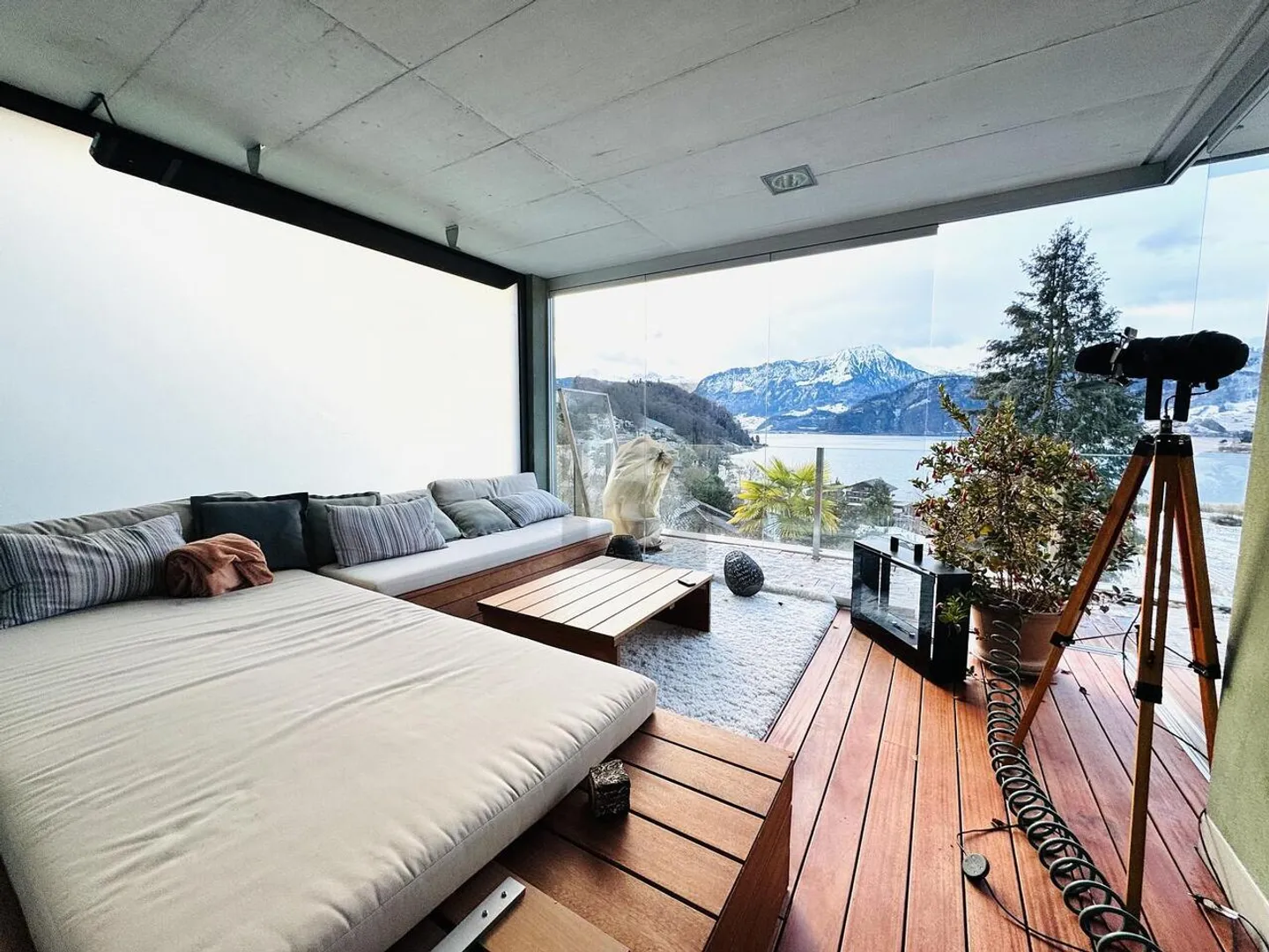 Luxuswohnung mit Traumhaftem Ausblick - Foto 5 von 6