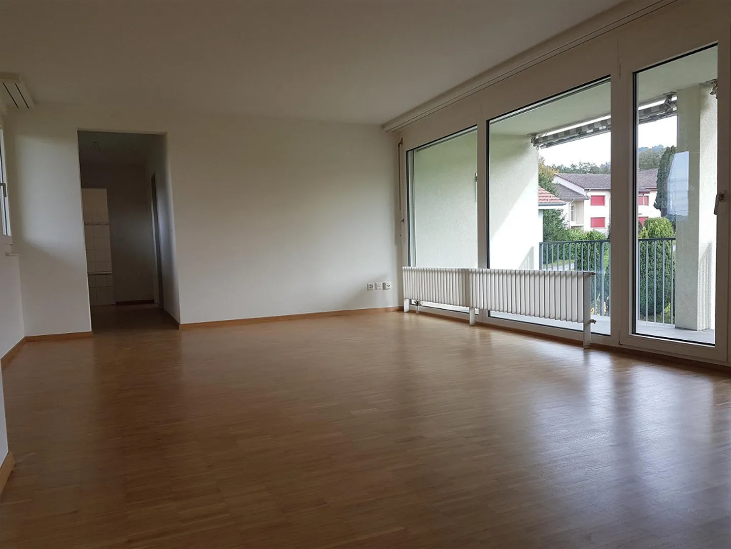 Appartamento 3 1/2 stanze - Foto 2 di 12