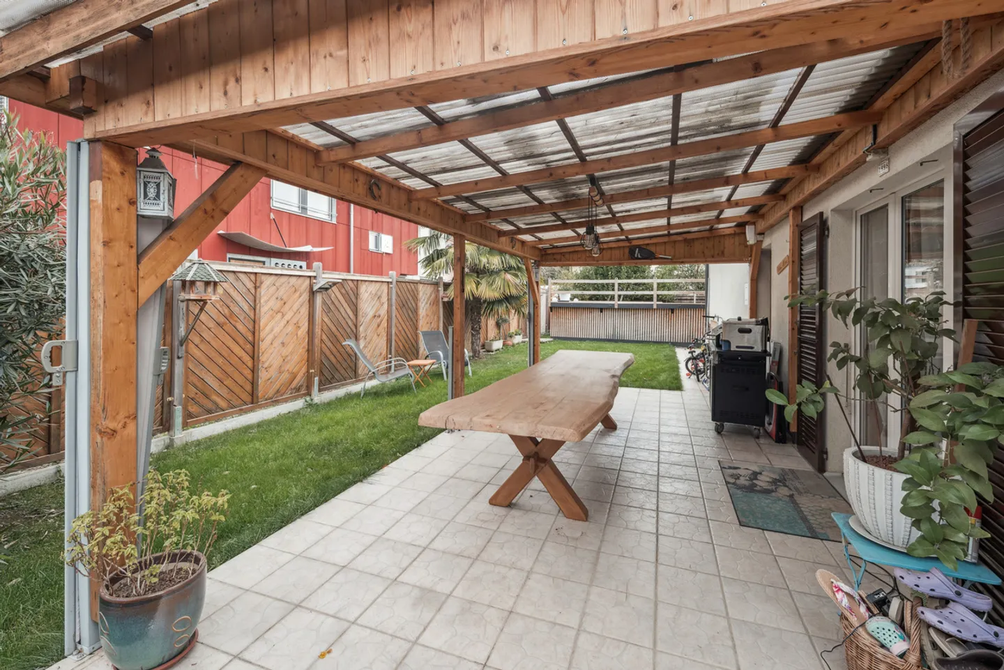 Il tuo indirizzo privilegiato a Chêne-Bourg - Foto 2 di 16