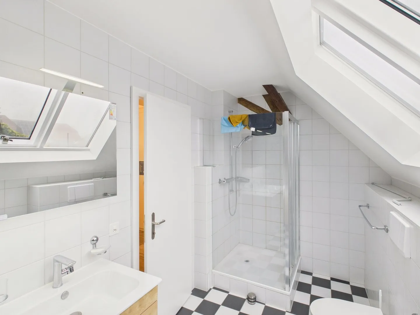 Dupplexwohnung, ein echtes Bijou - Foto 14 von 18