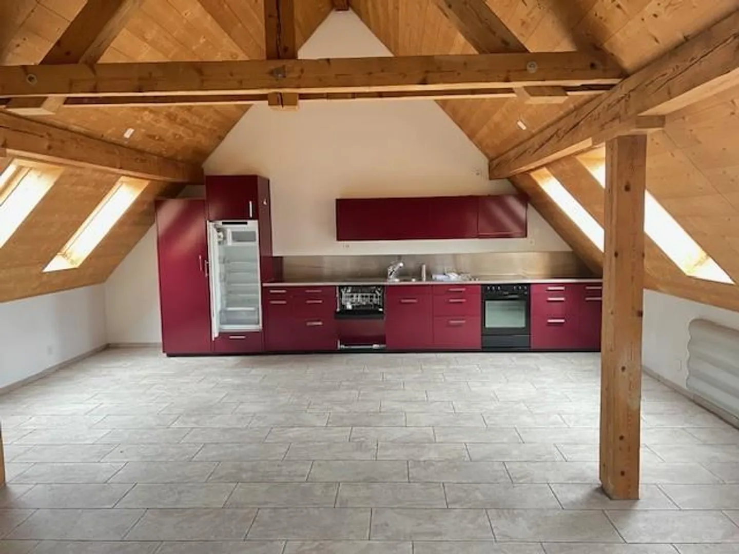 Loftstil Wohnung im Stadtzentrum - Foto 2 von 8