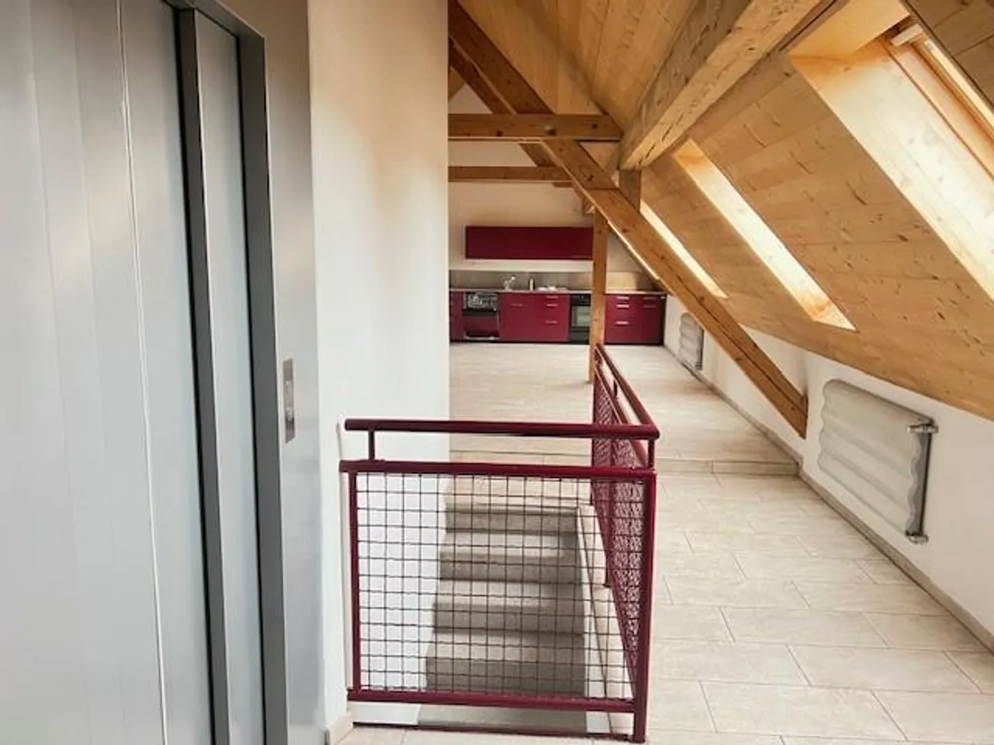 Loftstil Wohnung im Stadtzentrum - Foto 3 von 8