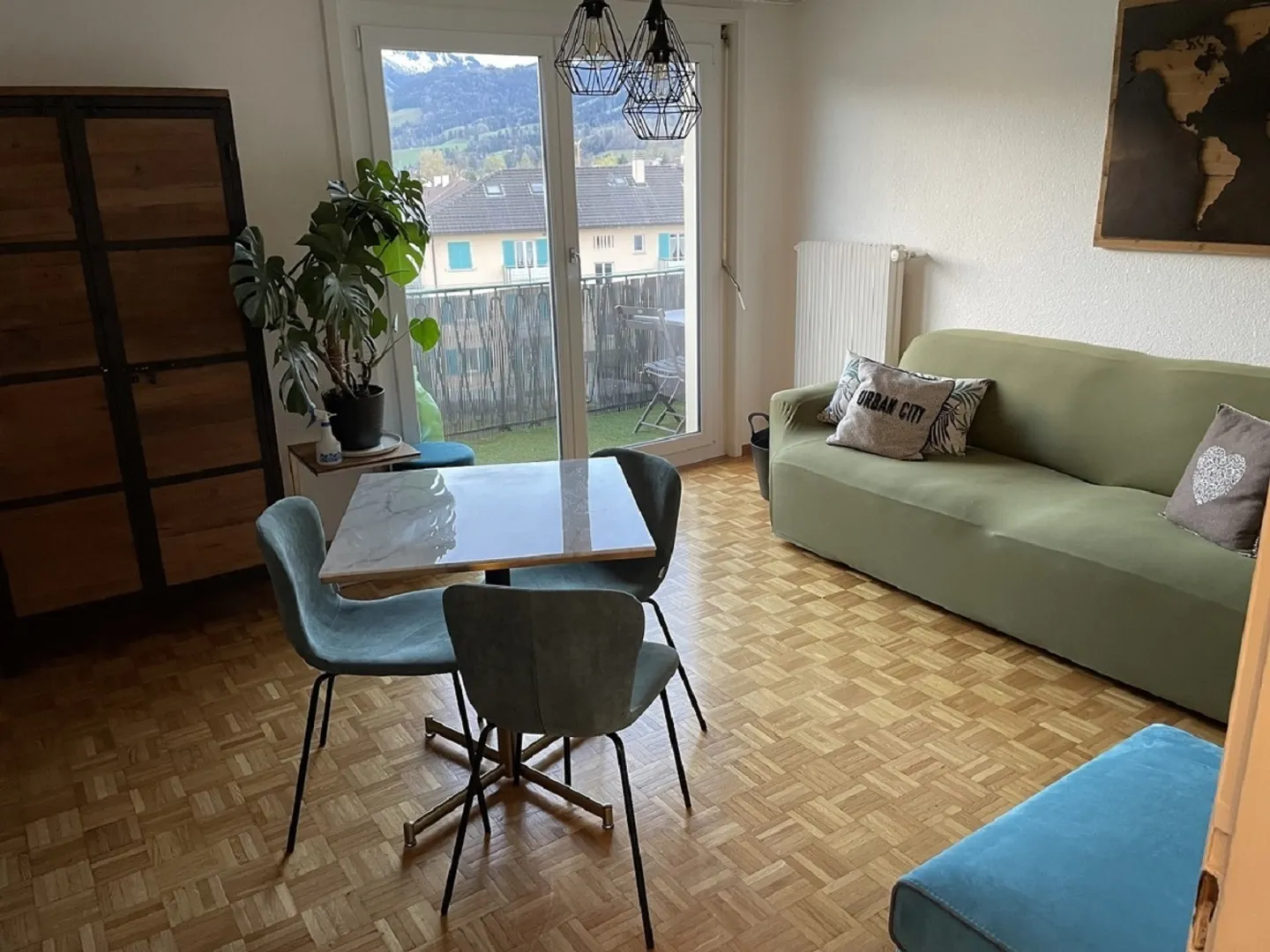 Appartement à louer - Photo 7 sur 7
