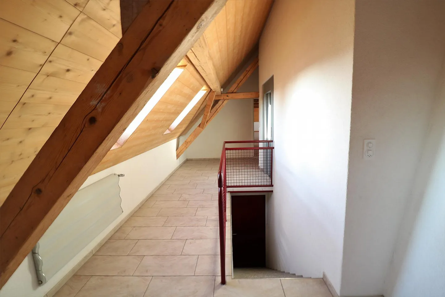 Loftstil Wohnung im Stadtzentrum - Foto 4 von 8