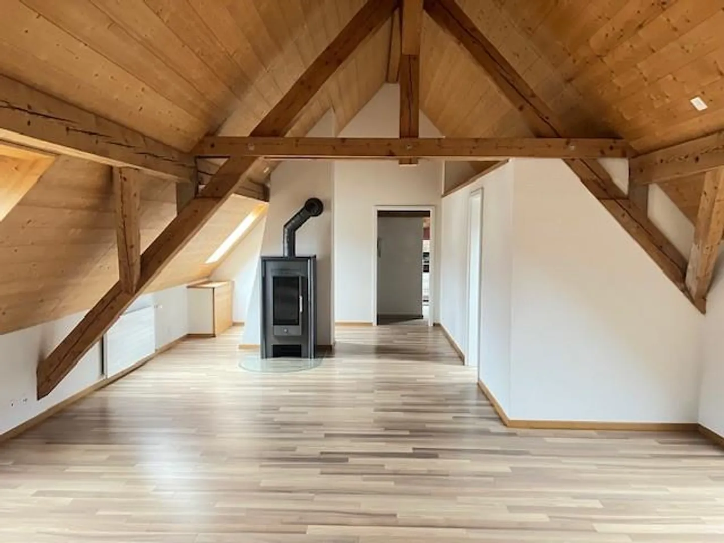 Loftstil Wohnung im Stadtzentrum - Foto 5 von 8