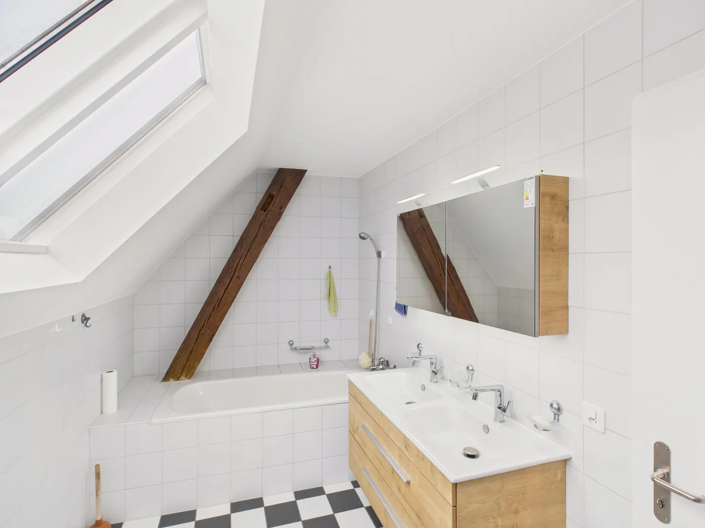 Dupplexwohnung, ein echtes Bijou - Foto 13 von 18