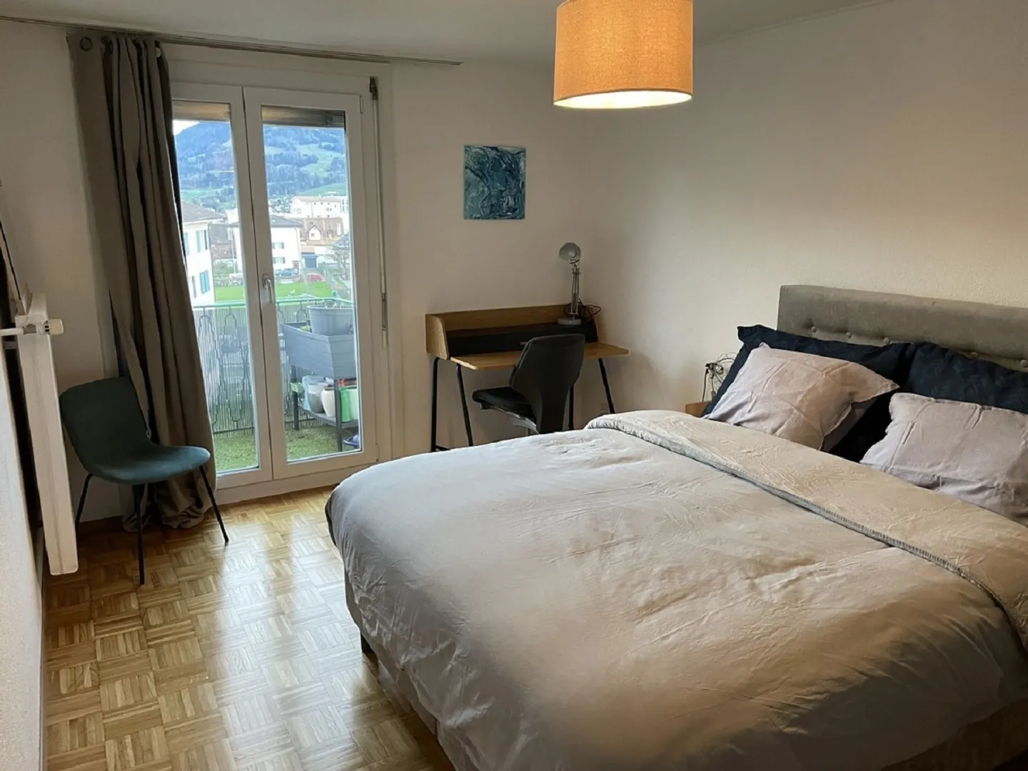 Appartement à louer - Photo 2 sur 7