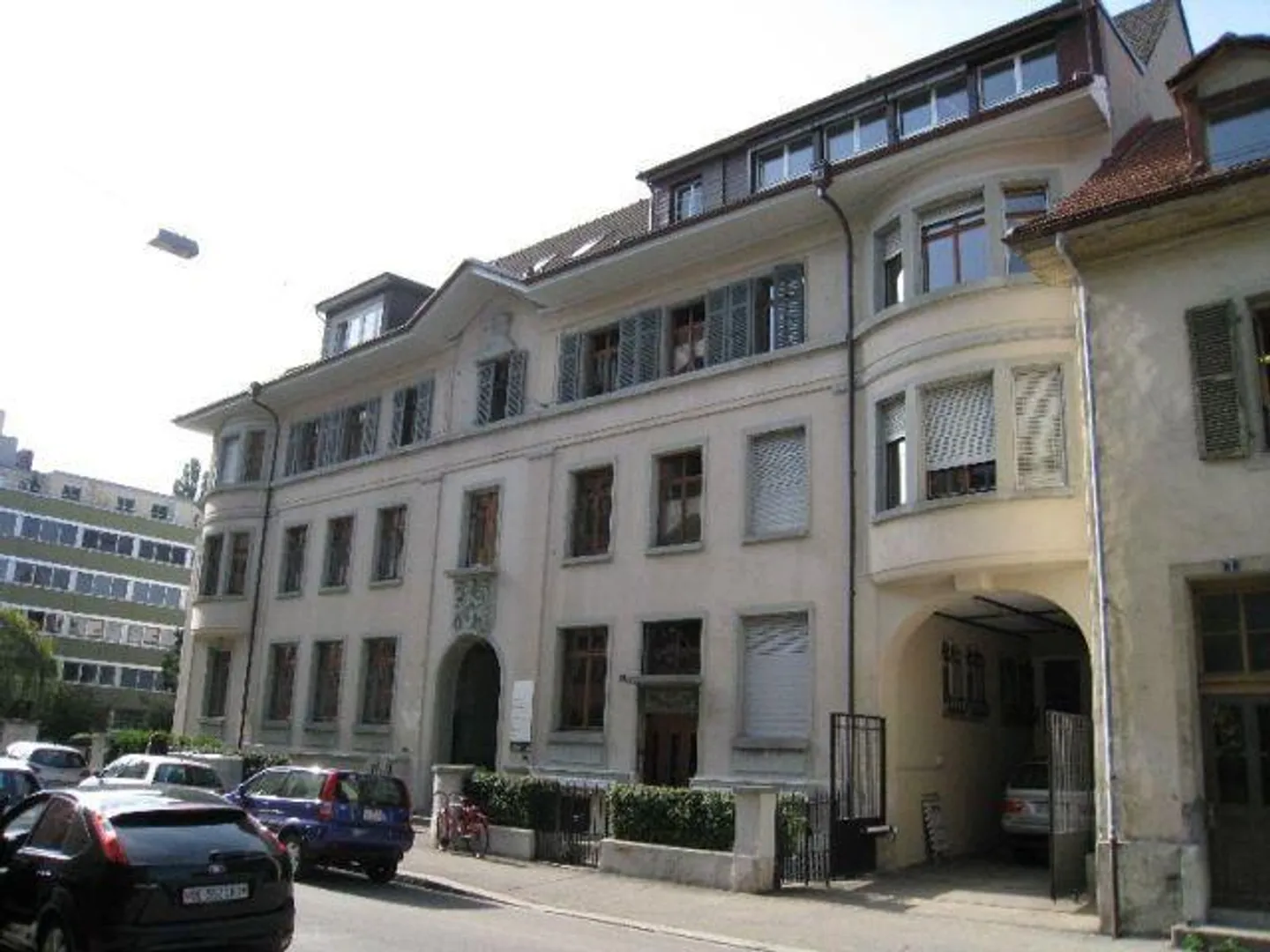 Loftstil Wohnung im Stadtzentrum - Foto 1 von 8
