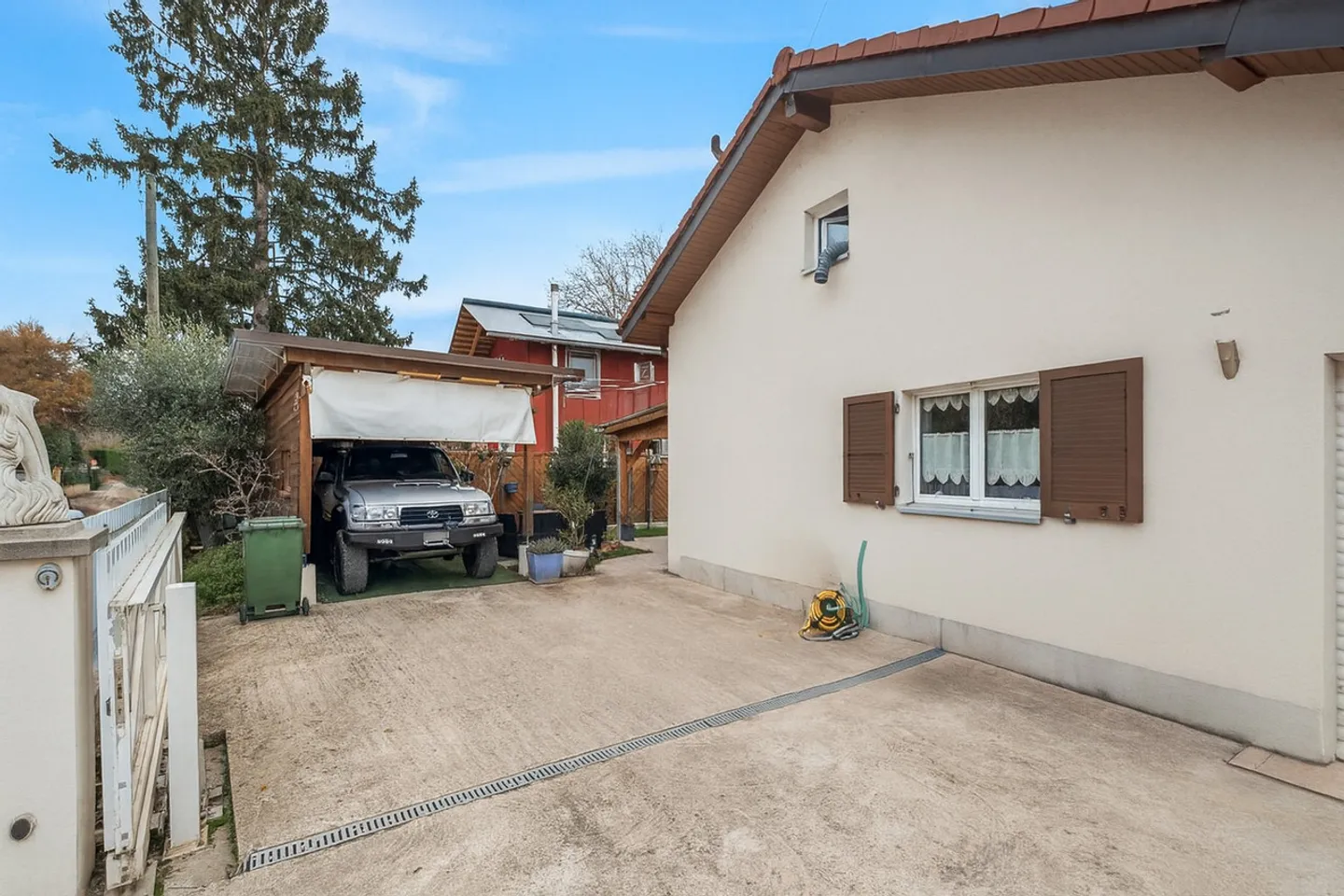 Il tuo indirizzo privilegiato a Chêne-Bourg - Foto 16 di 16