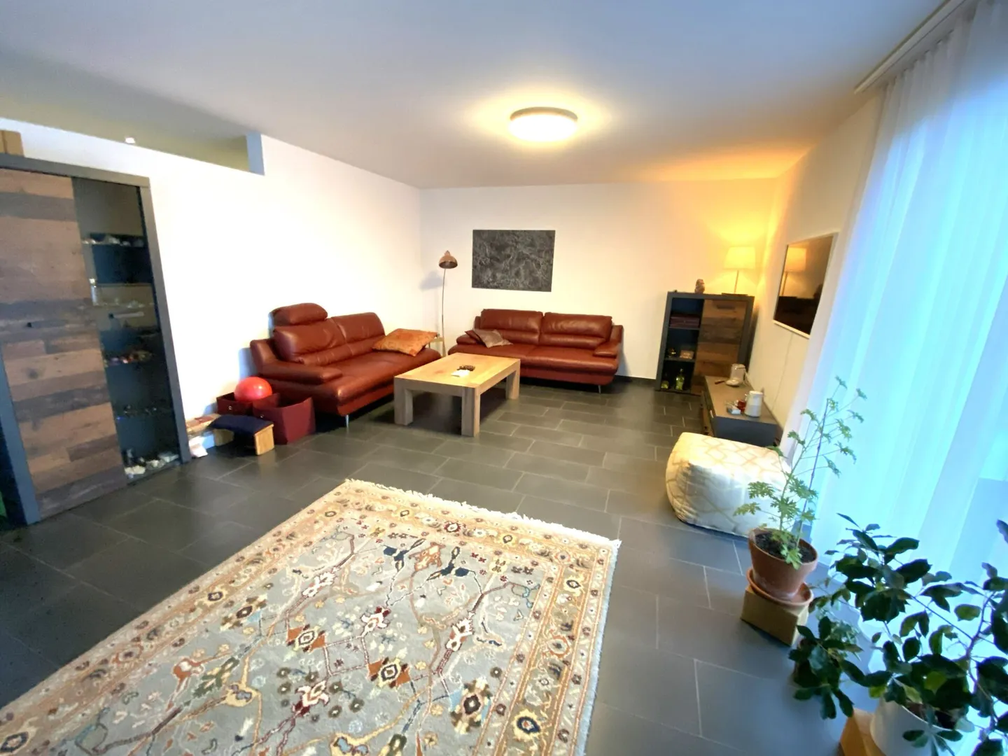 Appartement moderne, lumineux et attrayant de 4,5 pièces à Niederrohrdorf AG - Photo 3 sur 11
